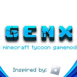 GenX | Minecraft Gens / Tycoon plugin