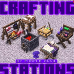 Crafting Stations
