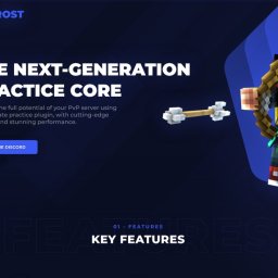 Frost | Next-Generation Practice Core
