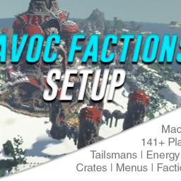 Havoc Factions | Machines | Skripts