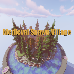 144x144 | Medieval Spawn Village