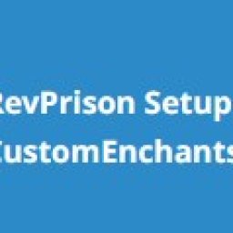 RevPrison Setup CustomEnchants