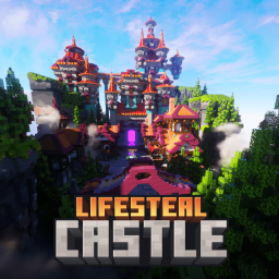 [BreadBuilds] Lifesteal Castle | Spawn