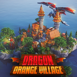 Orange Dragon Vilage - BreadBuilds