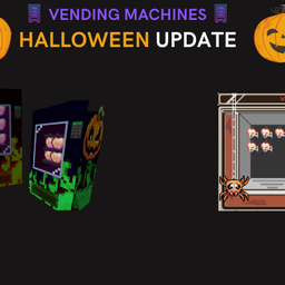VENDING MACHINES | ✅ CUSTOM 3D MODELS ✅| 1.15 ➟ 1.20 | PREVIEW ITEMS IN REAL TIME✨ 1.5.2