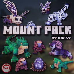 Mount Pack – By Nocsy