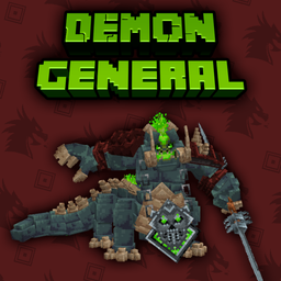 Demon General Boss
