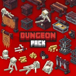 Dungeon Decoration Pack