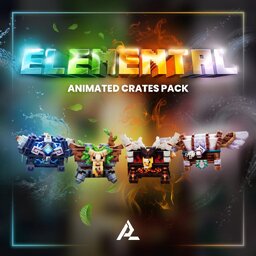 Elemental Model Pack