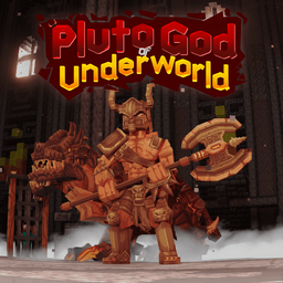 God of Underworld Pluto