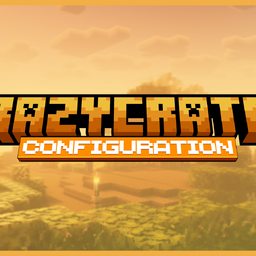 CrazyCrates Configuration