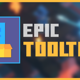 Epic Tooltip | MMOItems Supported