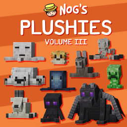 Nog’s Plushies