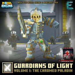 Guardians of Light v1 | Bosspack