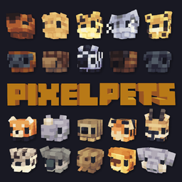 Pixel Pets – General pack