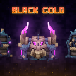 BlackGold Crates