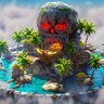 Hub – Skull Island