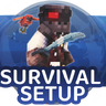 Survival Setup | Lot of features