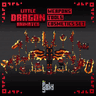 Little Dragon Animated Weapons & Tools Set