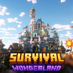 Survival Wonderland | BreadBuilds