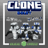 Clone 501st Armors