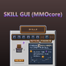 SKILL GUI (with few basic variants)