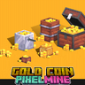 PixelMine | Gold Coin Crate Models