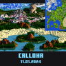Calloha - 8000x8000 | 1.20+ | Landscape & Survival Map | Dungeon & Custom сave | Bedrock Support