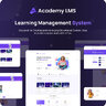 Academy LMS - Learning Management System