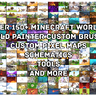 Jeracraft's Treasure Chest - Minecraft MEGA Bundle