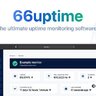66Uptime v32.0.0 - Uptime & Cronjob Monitoring tool