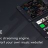 BeMusi - Music Streaming Engine