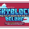 Skyblock Deluxe | Premium Server Setup